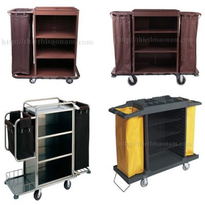 xe phục vụ phòng